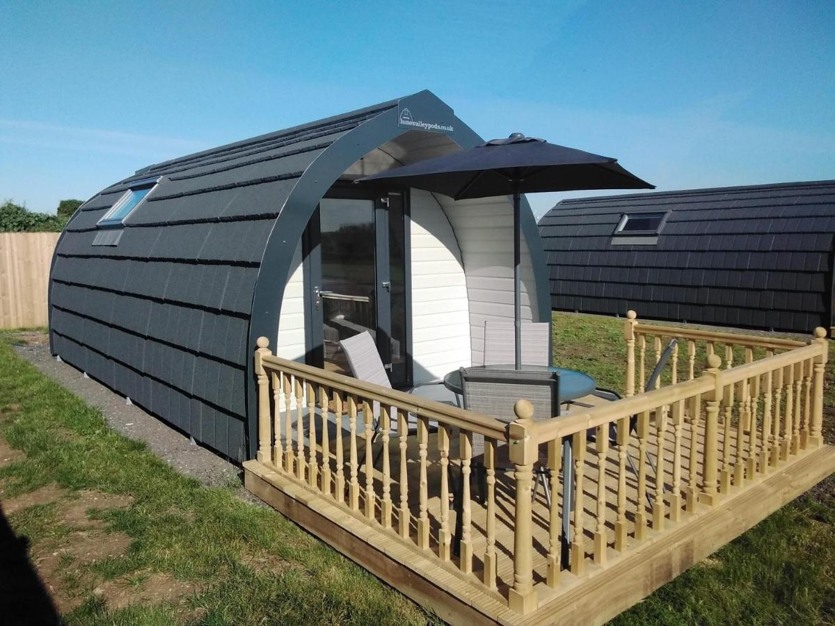 Glamping Pods Hotel Cromer Exterior photo